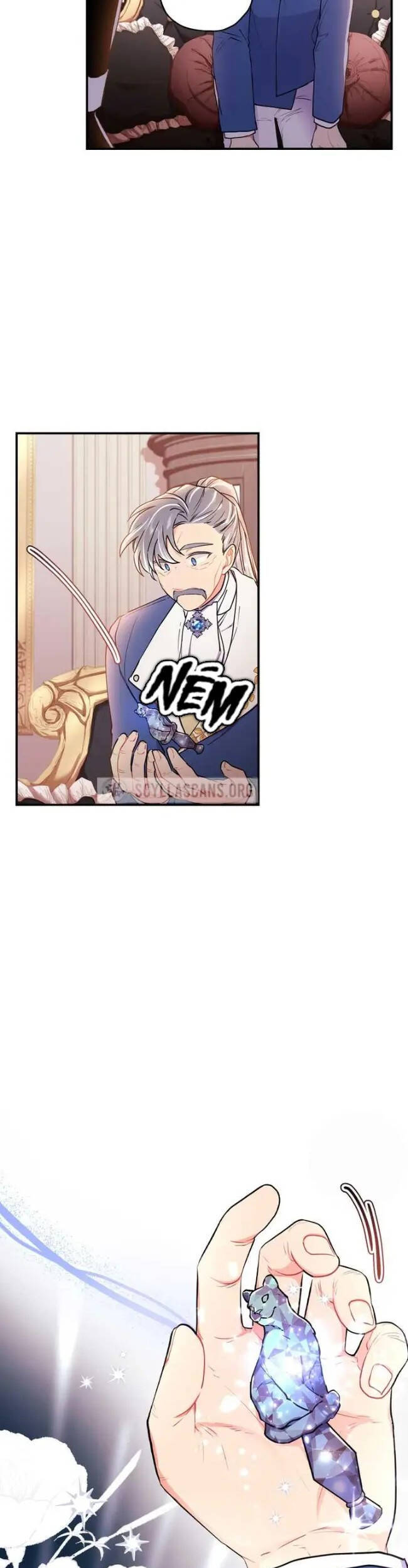 Ta Trở Thành Con Gái Nuôi Của Nam Chính Chapter 40 - Trang 2