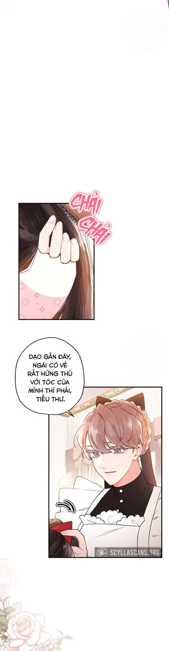 Ta Trở Thành Con Gái Nuôi Của Nam Chính Chapter 40 - Trang 2