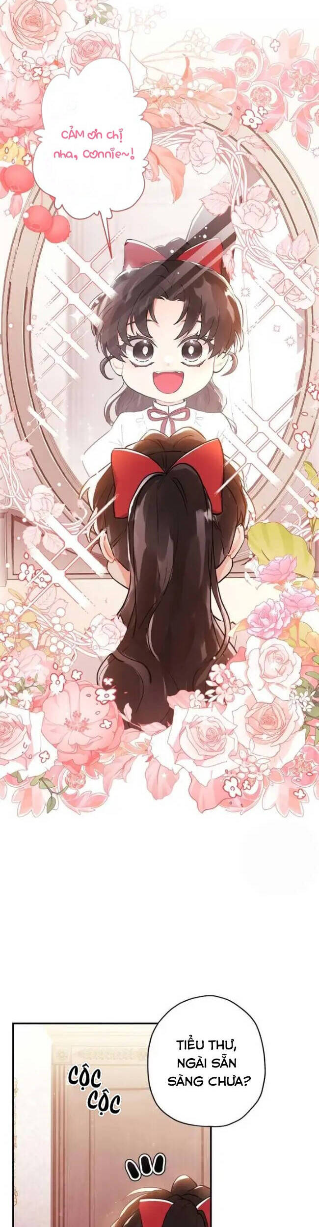 Ta Trở Thành Con Gái Nuôi Của Nam Chính Chapter 40 - Trang 2