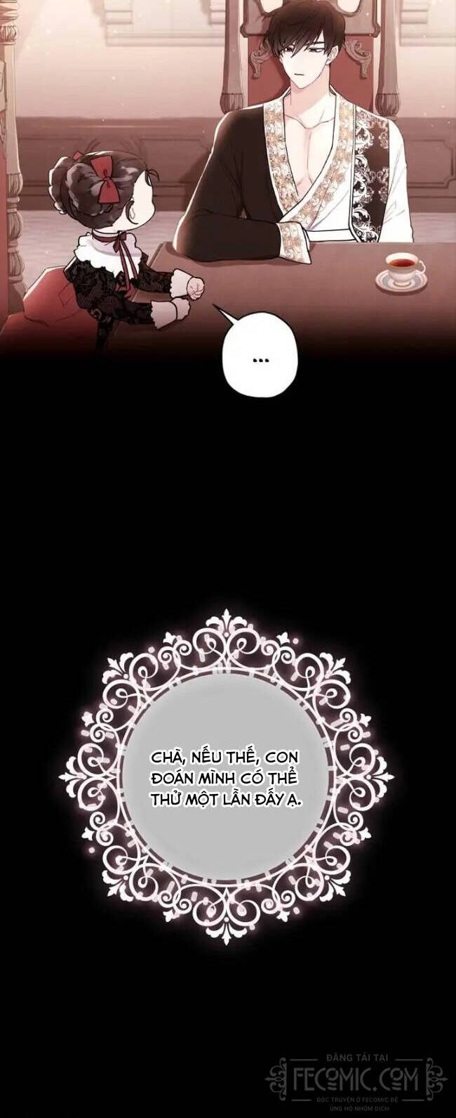 Ta Trở Thành Con Gái Nuôi Của Nam Chính Chapter 40 - Trang 2