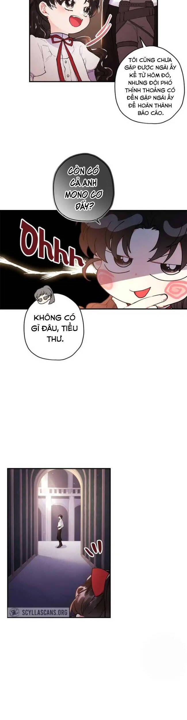 Ta Trở Thành Con Gái Nuôi Của Nam Chính Chapter 40 - Trang 2