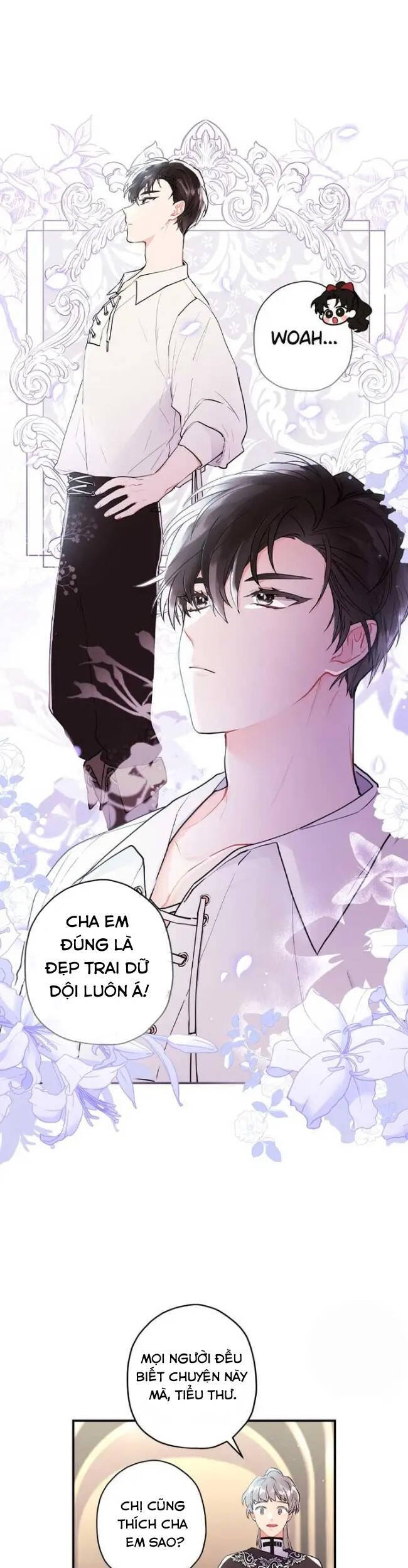 Ta Trở Thành Con Gái Nuôi Của Nam Chính Chapter 40 - Trang 2
