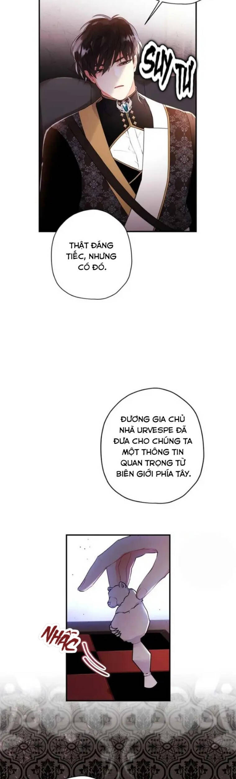 Ta Trở Thành Con Gái Nuôi Của Nam Chính Chapter 40 - Trang 2