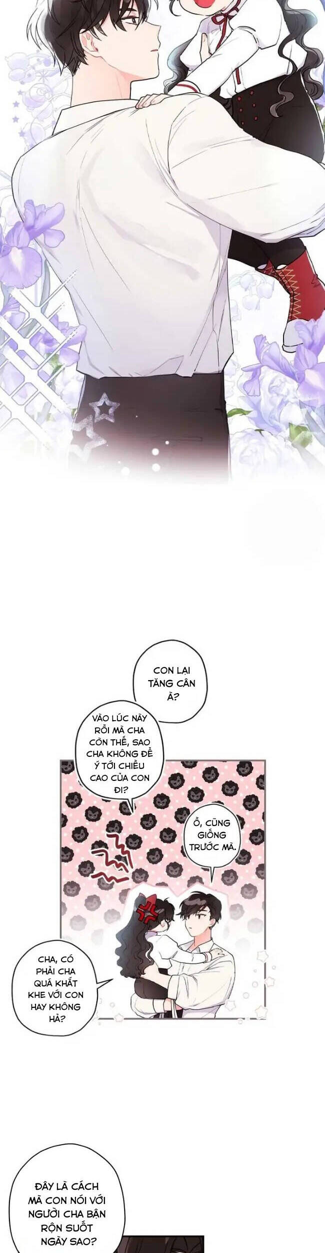 Ta Trở Thành Con Gái Nuôi Của Nam Chính Chapter 40 - Trang 2