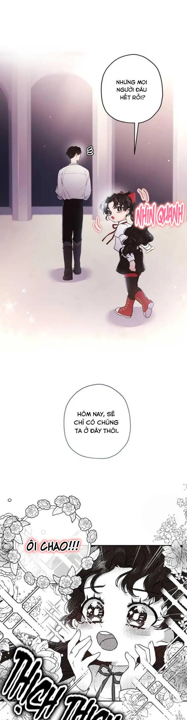 Ta Trở Thành Con Gái Nuôi Của Nam Chính Chapter 40 - Trang 2