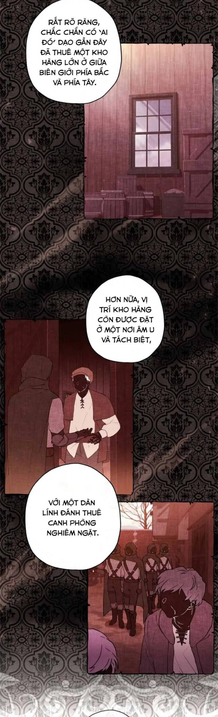 Ta Trở Thành Con Gái Nuôi Của Nam Chính Chapter 40 - Trang 2