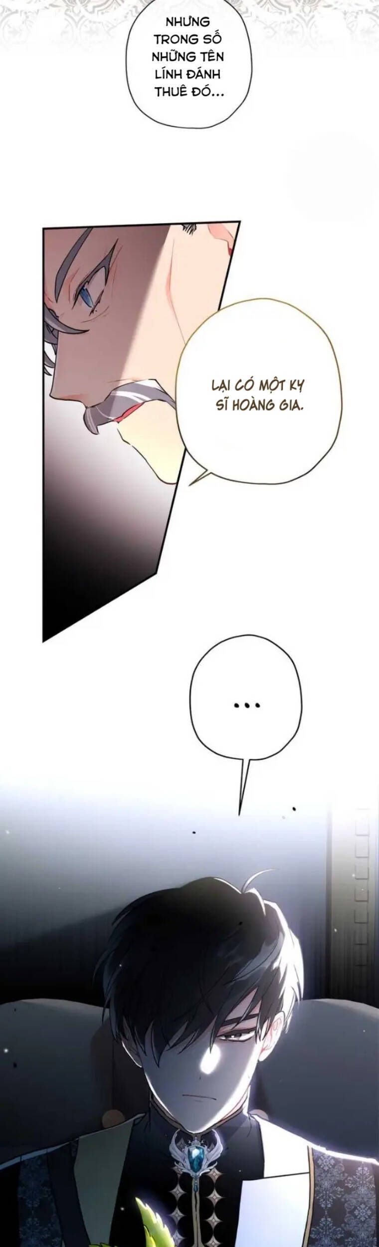 Ta Trở Thành Con Gái Nuôi Của Nam Chính Chapter 40 - Trang 2