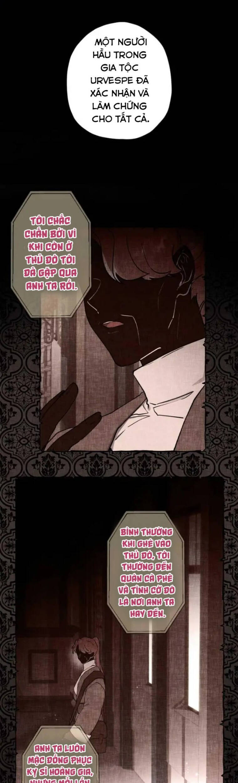 Ta Trở Thành Con Gái Nuôi Của Nam Chính Chapter 40 - Trang 2