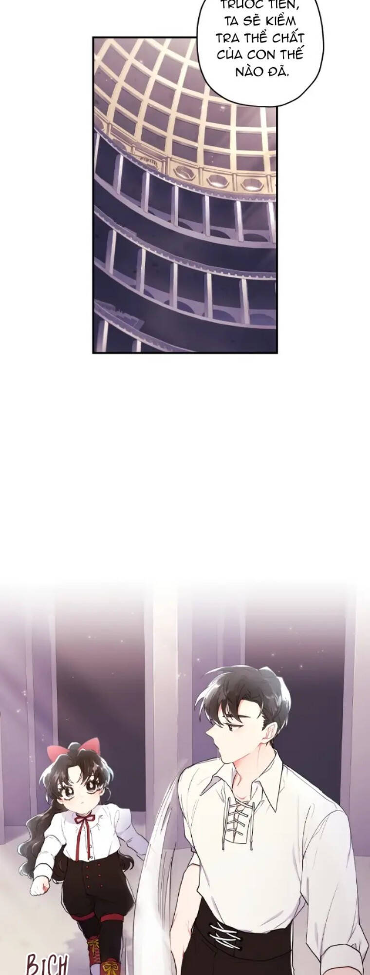 Ta Trở Thành Con Gái Nuôi Của Nam Chính Chapter 41 - Trang 2