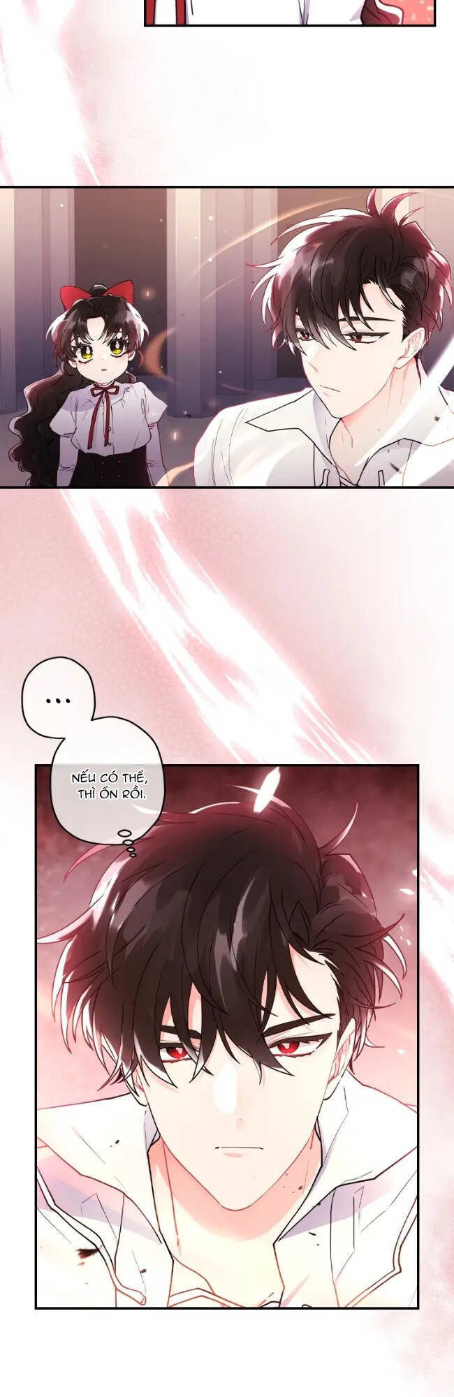 Ta Trở Thành Con Gái Nuôi Của Nam Chính Chapter 41 - Trang 2