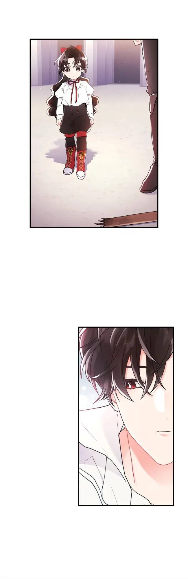 Ta Trở Thành Con Gái Nuôi Của Nam Chính Chapter 41 - Trang 2