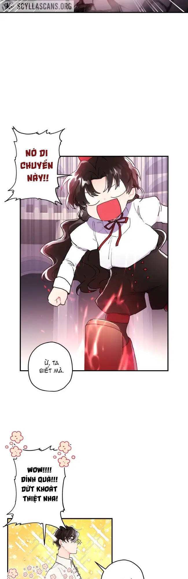 Ta Trở Thành Con Gái Nuôi Của Nam Chính Chapter 41 - Trang 2