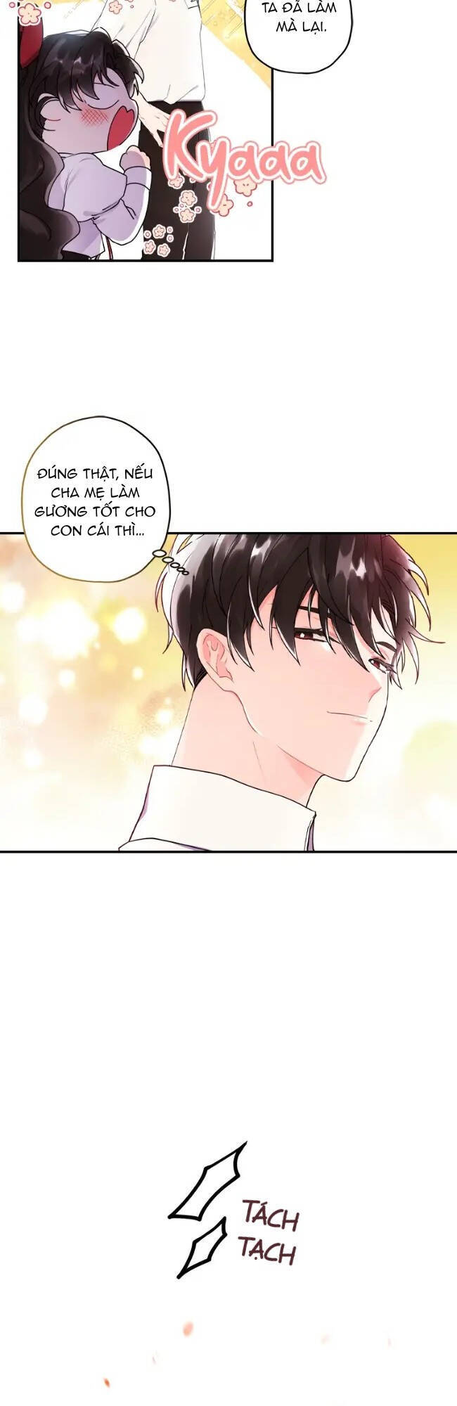 Ta Trở Thành Con Gái Nuôi Của Nam Chính Chapter 41 - Trang 2