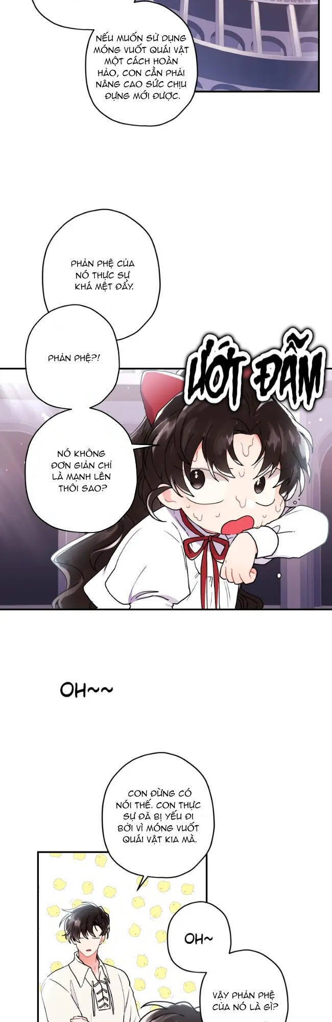 Ta Trở Thành Con Gái Nuôi Của Nam Chính Chapter 41 - Trang 2