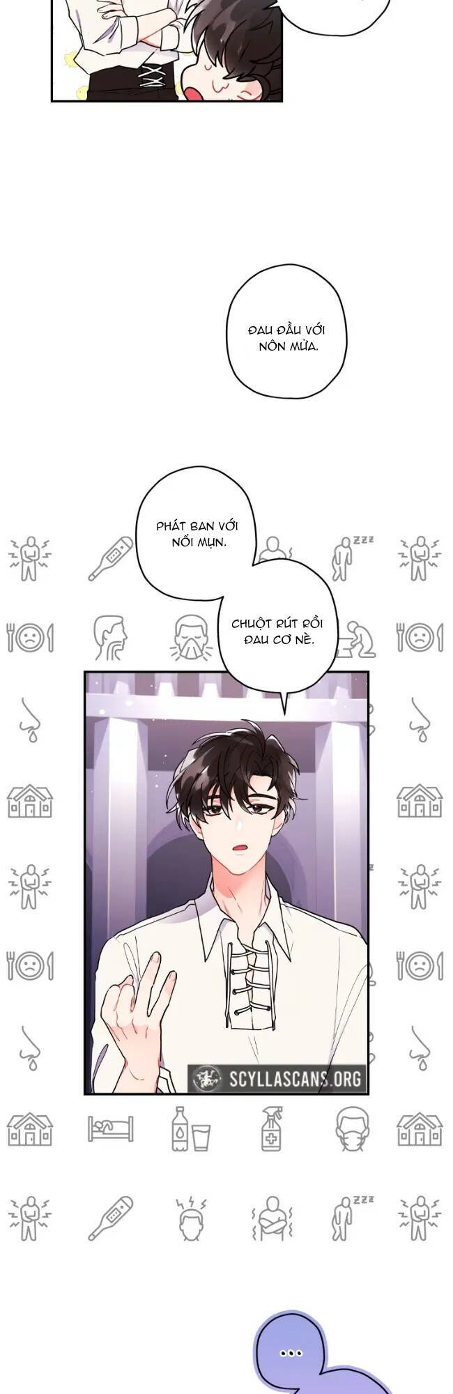 Ta Trở Thành Con Gái Nuôi Của Nam Chính Chapter 41 - Trang 2