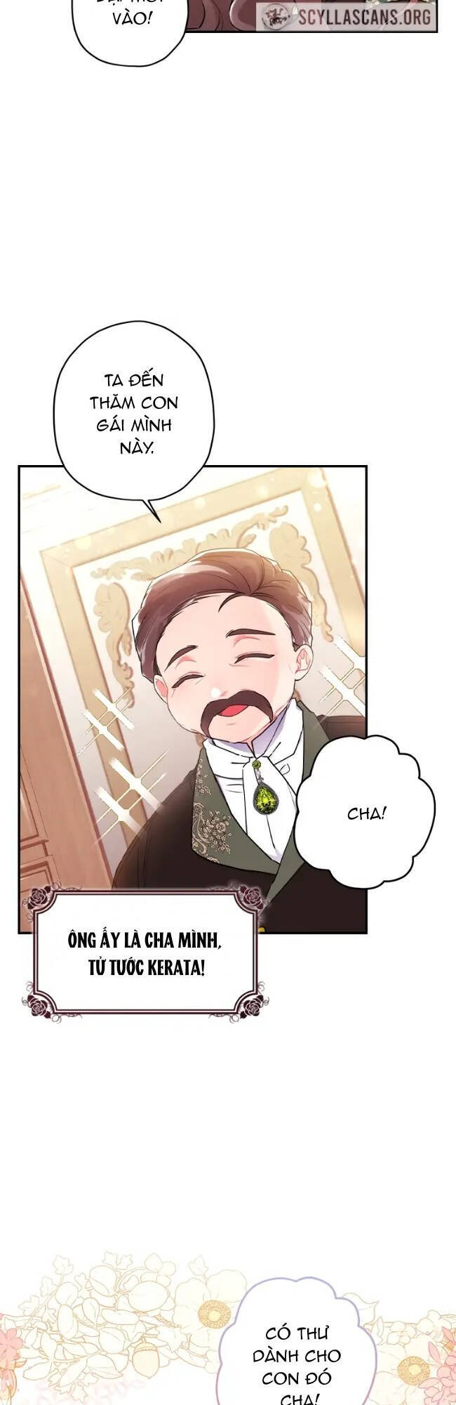 Ta Trở Thành Con Gái Nuôi Của Nam Chính Chapter 41 - Trang 2