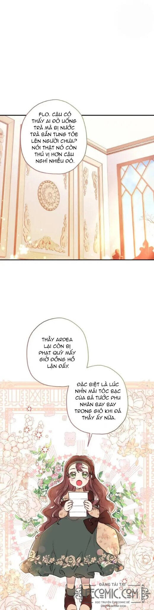 Ta Trở Thành Con Gái Nuôi Của Nam Chính Chapter 42 - Trang 2