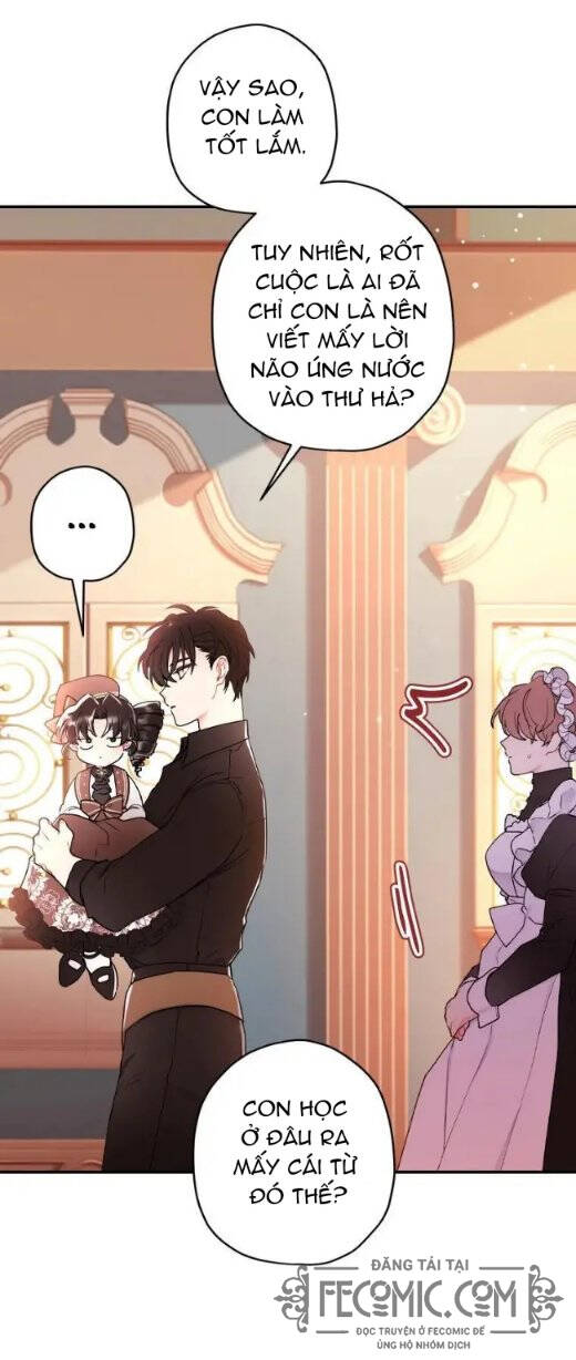 Ta Trở Thành Con Gái Nuôi Của Nam Chính Chapter 42 - Trang 2