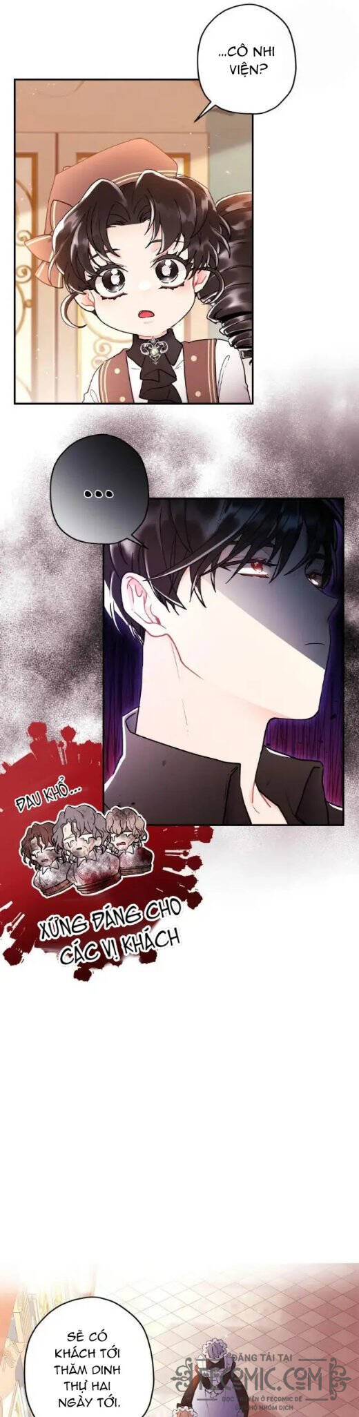 Ta Trở Thành Con Gái Nuôi Của Nam Chính Chapter 42 - Trang 2