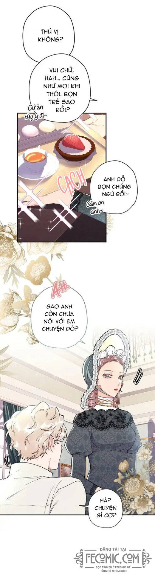 Ta Trở Thành Con Gái Nuôi Của Nam Chính Chapter 42 - Trang 2