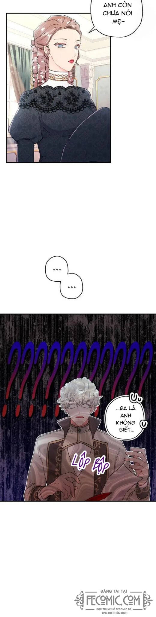 Ta Trở Thành Con Gái Nuôi Của Nam Chính Chapter 42 - Trang 2