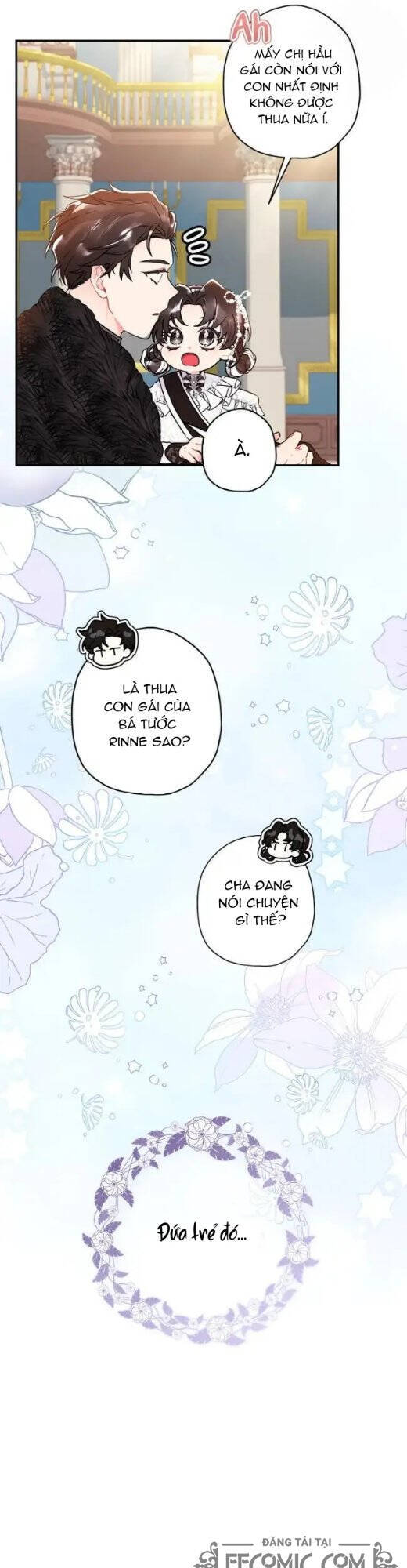 Ta Trở Thành Con Gái Nuôi Của Nam Chính Chapter 43 - Trang 2