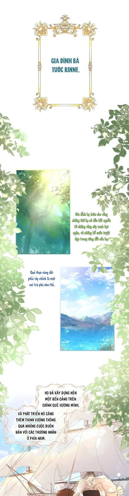 Ta Trở Thành Con Gái Nuôi Của Nam Chính Chapter 43 - Trang 2