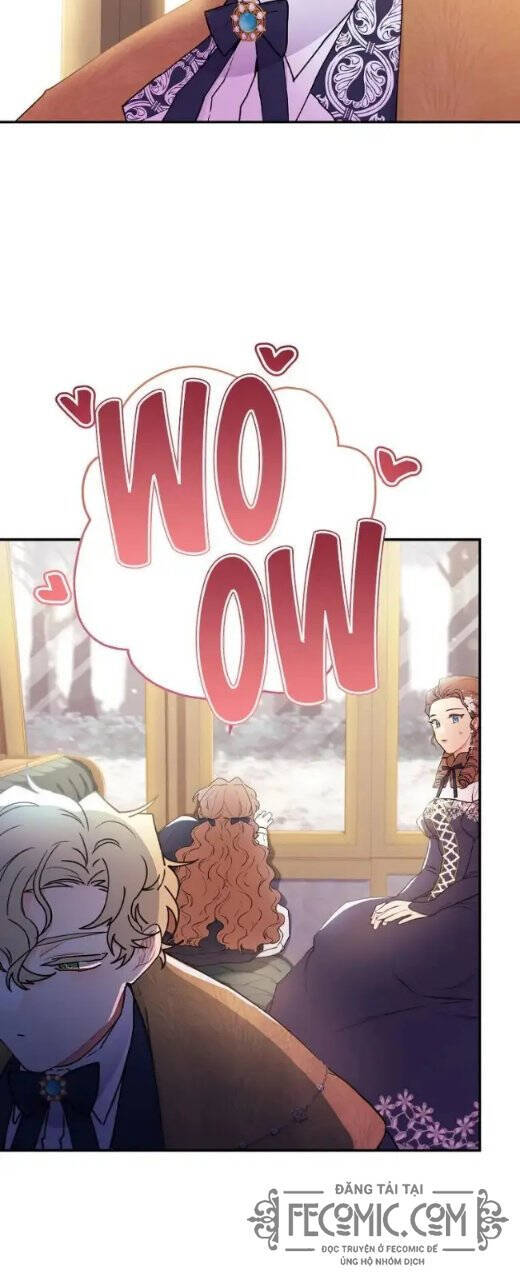 Ta Trở Thành Con Gái Nuôi Của Nam Chính Chapter 43 - Trang 2