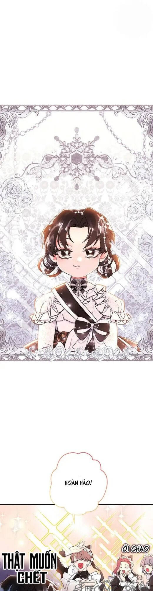 Ta Trở Thành Con Gái Nuôi Của Nam Chính Chapter 43 - Trang 2