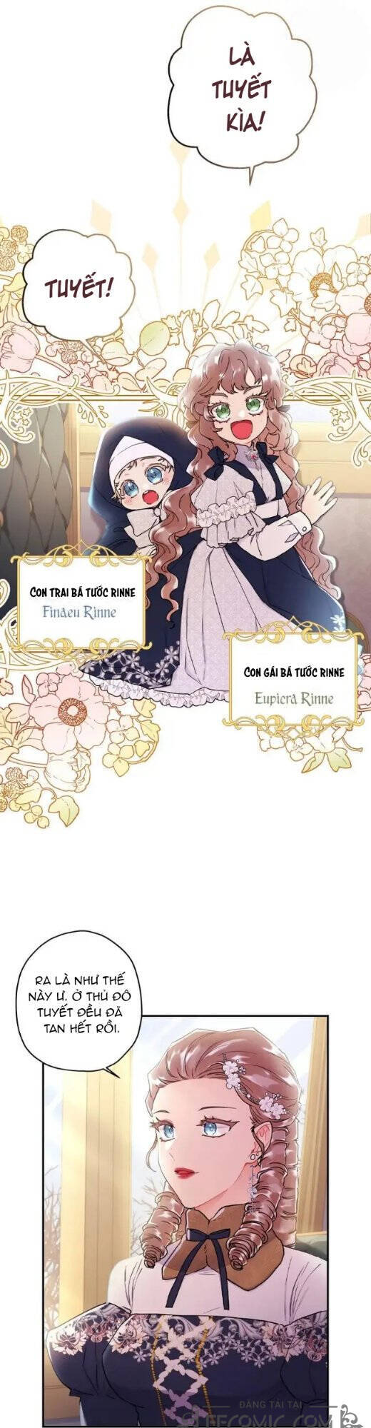 Ta Trở Thành Con Gái Nuôi Của Nam Chính Chapter 43 - Trang 2