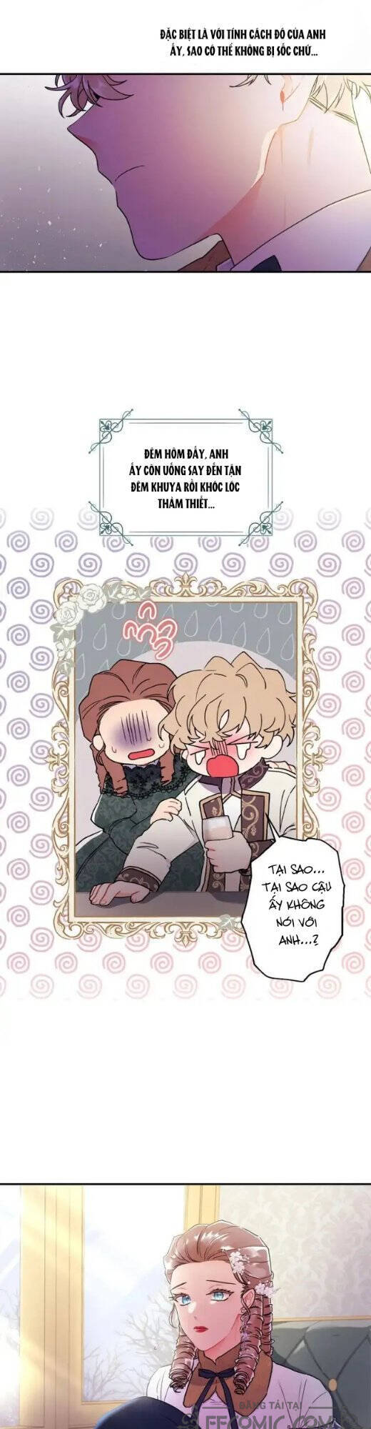 Ta Trở Thành Con Gái Nuôi Của Nam Chính Chapter 43 - Trang 2