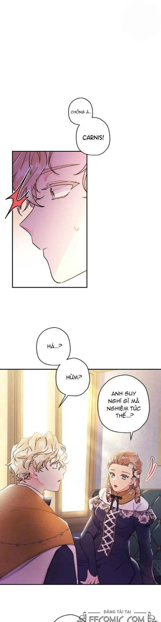 Ta Trở Thành Con Gái Nuôi Của Nam Chính Chapter 43 - Trang 2