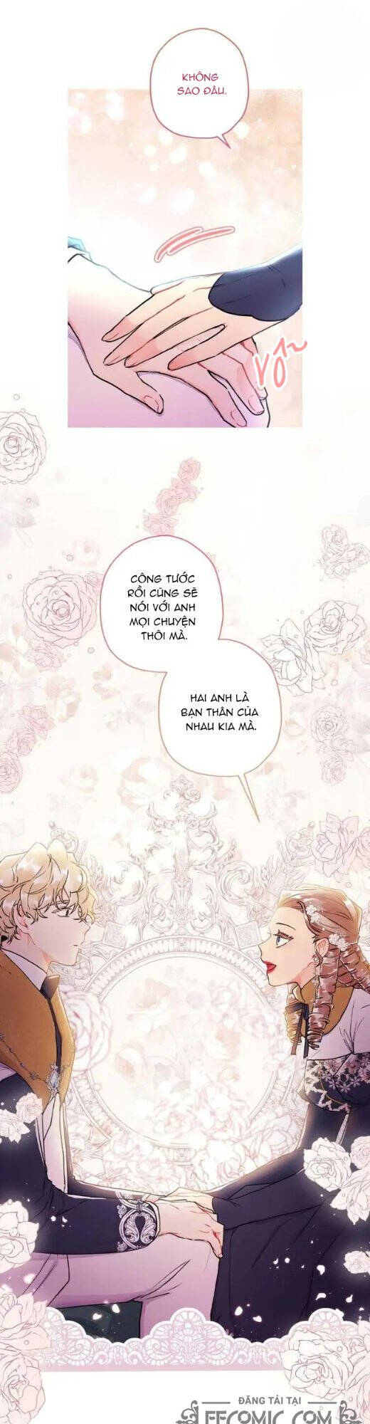 Ta Trở Thành Con Gái Nuôi Của Nam Chính Chapter 43 - Trang 2