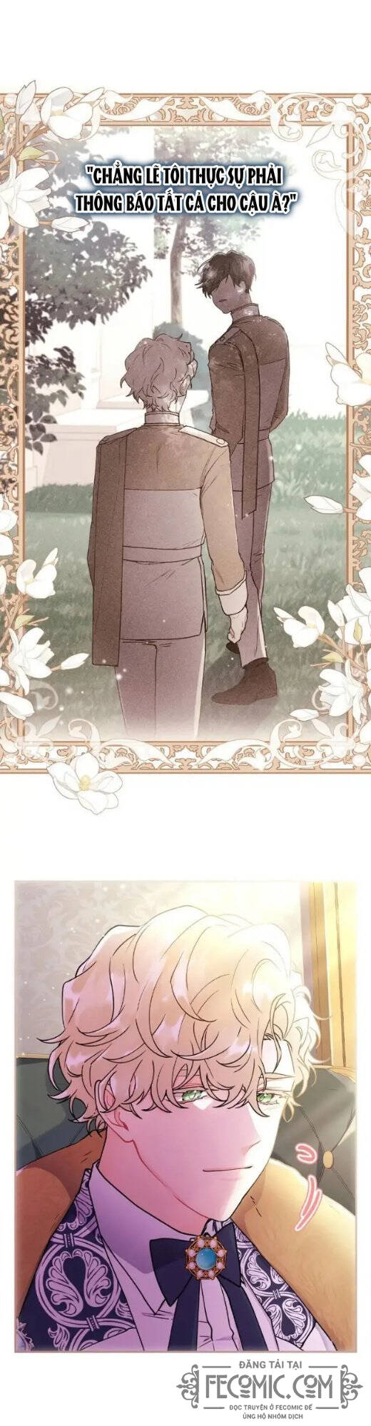 Ta Trở Thành Con Gái Nuôi Của Nam Chính Chapter 43 - Trang 2