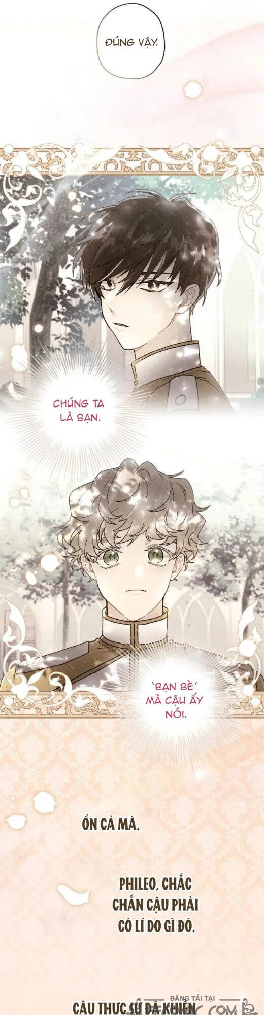 Ta Trở Thành Con Gái Nuôi Của Nam Chính Chapter 43 - Trang 2