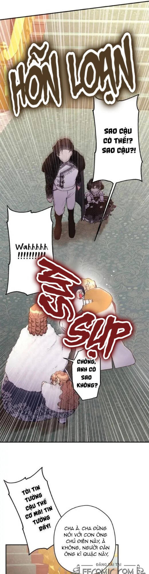 Ta Trở Thành Con Gái Nuôi Của Nam Chính Chapter 43 - Trang 2