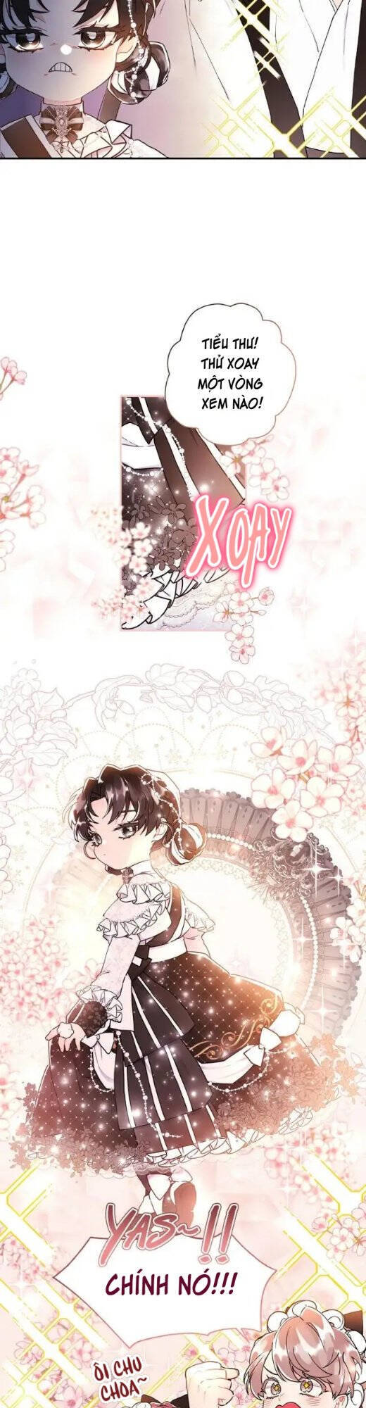 Ta Trở Thành Con Gái Nuôi Của Nam Chính Chapter 43 - Trang 2