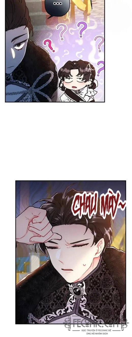 Ta Trở Thành Con Gái Nuôi Của Nam Chính Chapter 43 - Trang 2