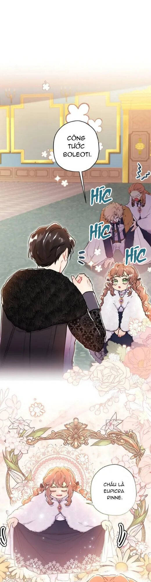 Ta Trở Thành Con Gái Nuôi Của Nam Chính Chapter 43 - Trang 2