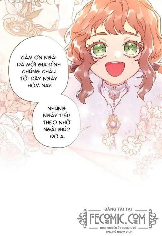 Ta Trở Thành Con Gái Nuôi Của Nam Chính Chapter 43 - Trang 2