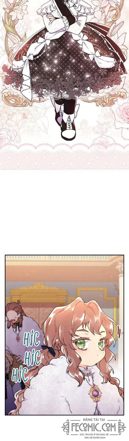 Ta Trở Thành Con Gái Nuôi Của Nam Chính Chapter 43 - Trang 2