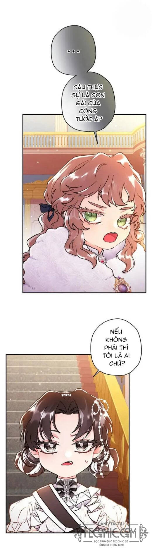 Ta Trở Thành Con Gái Nuôi Của Nam Chính Chapter 43 - Trang 2