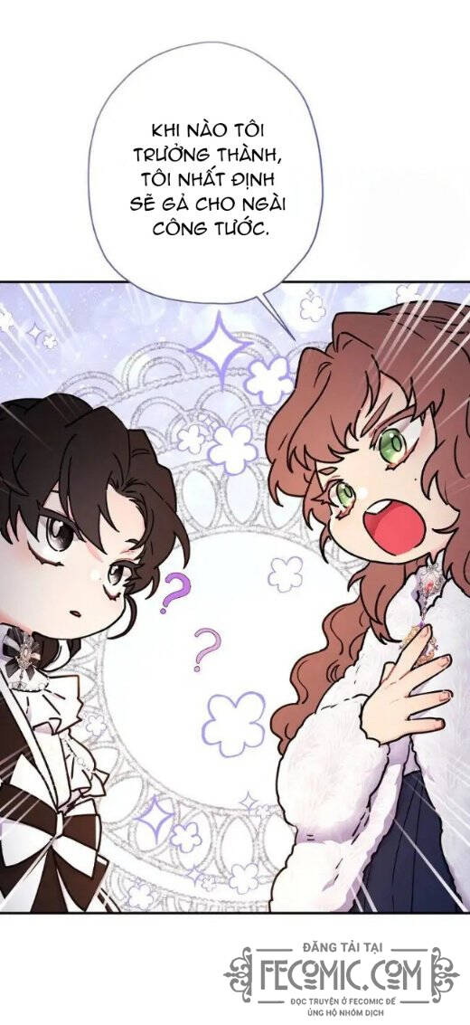 Ta Trở Thành Con Gái Nuôi Của Nam Chính Chapter 43 - Trang 2