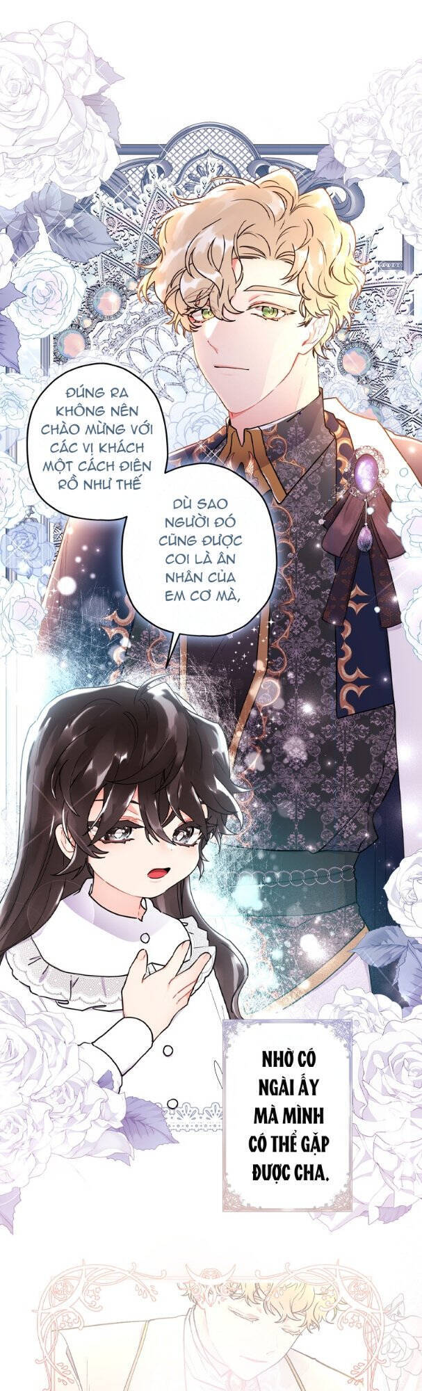 Ta Trở Thành Con Gái Nuôi Của Nam Chính Chapter 44 - Trang 2