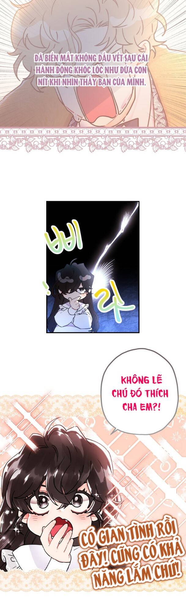 Ta Trở Thành Con Gái Nuôi Của Nam Chính Chapter 44 - Trang 2