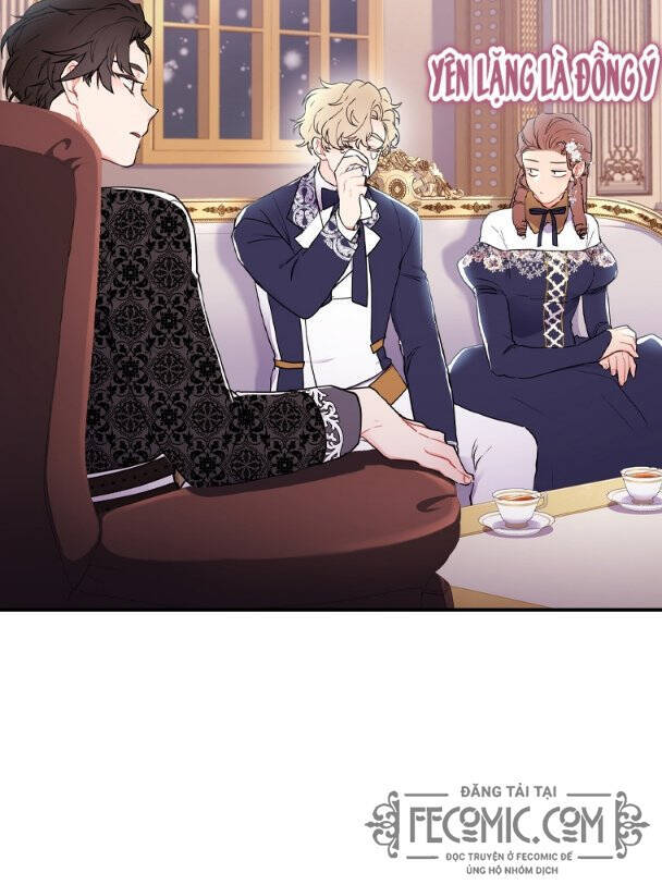 Ta Trở Thành Con Gái Nuôi Của Nam Chính Chapter 44 - Trang 2