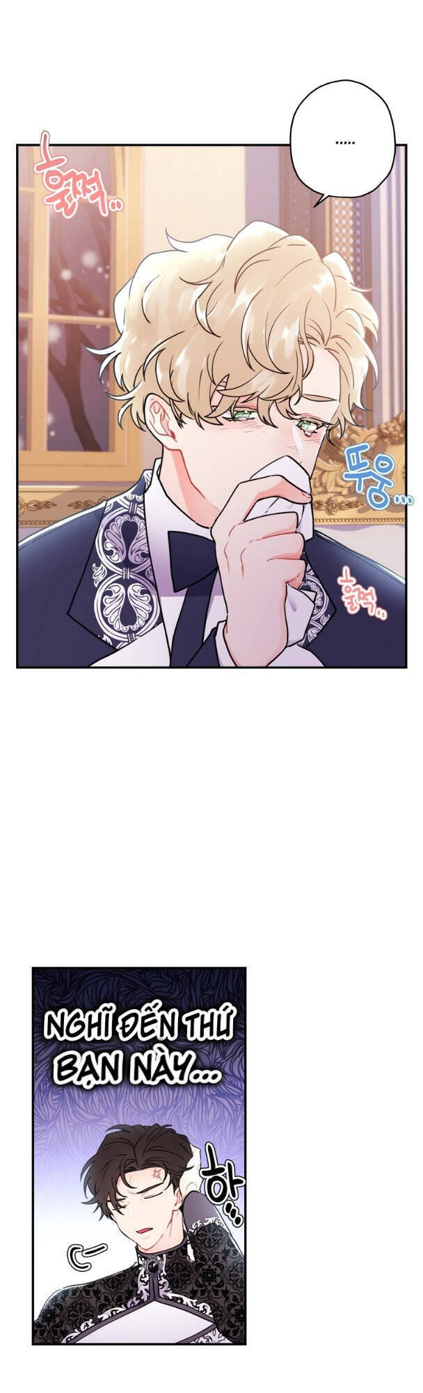 Ta Trở Thành Con Gái Nuôi Của Nam Chính Chapter 44 - Trang 2