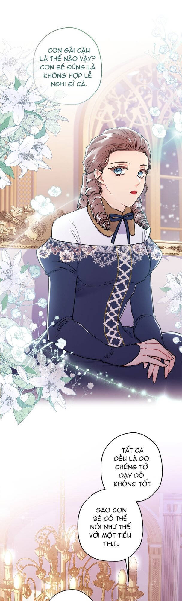 Ta Trở Thành Con Gái Nuôi Của Nam Chính Chapter 44 - Trang 2