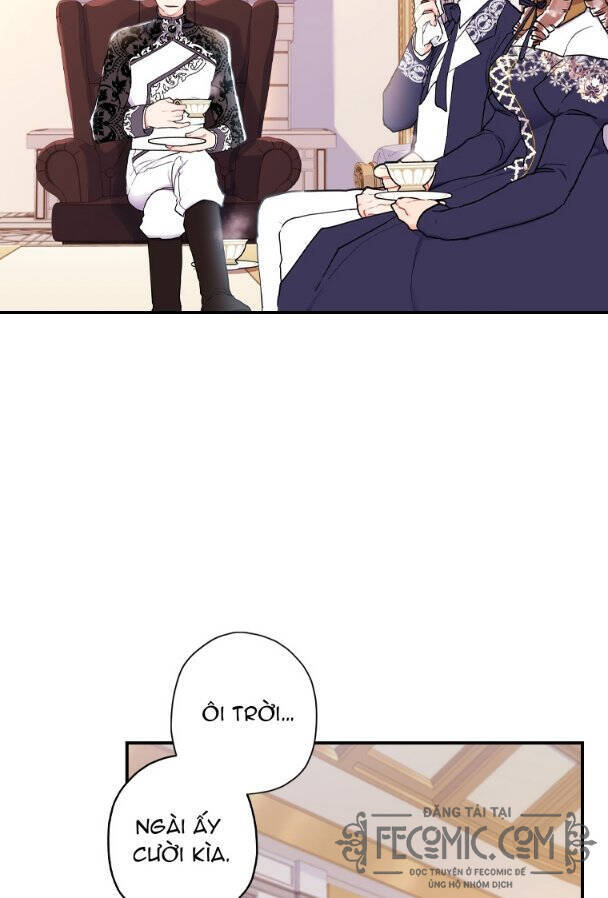 Ta Trở Thành Con Gái Nuôi Của Nam Chính Chapter 44 - Trang 2