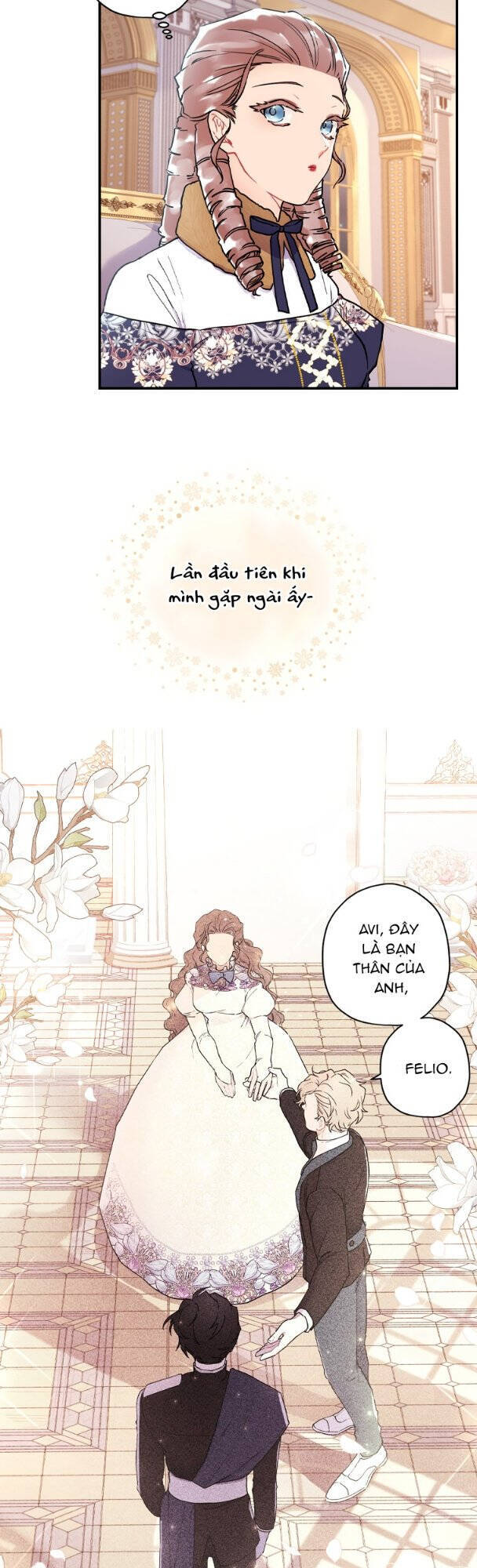 Ta Trở Thành Con Gái Nuôi Của Nam Chính Chapter 44 - Trang 2